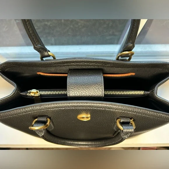 NWOT🌸COACH Legacy Medium Carryall Satchel Bag - Picture 8 of 16